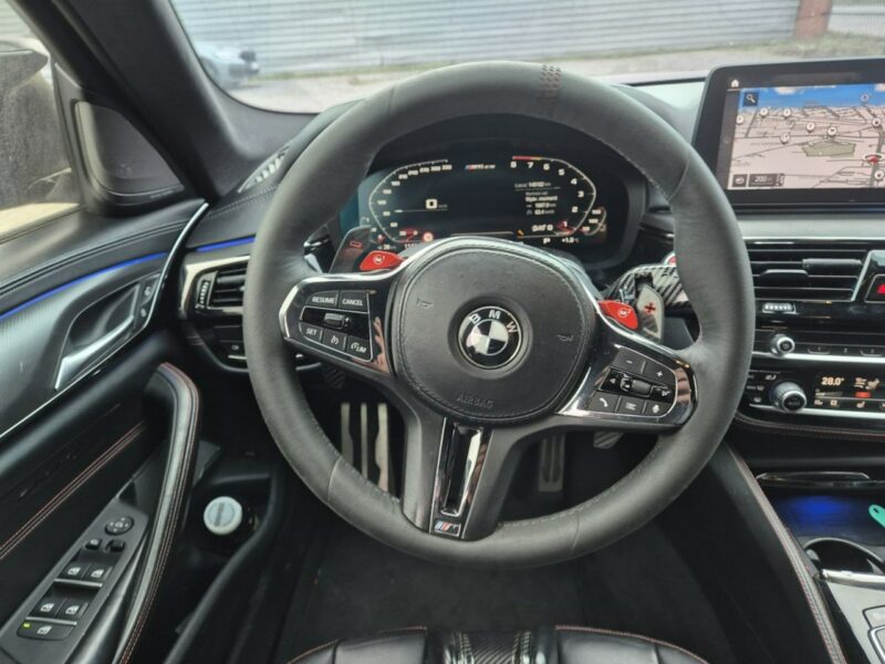 BMW M5 V (F10) (2011-)