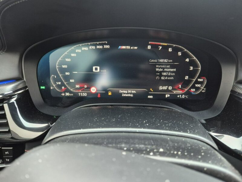 BMW M5 V (F10) (2011-)