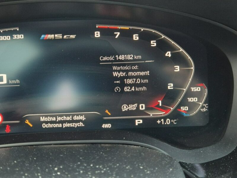 BMW M5 V (F10) (2011-)