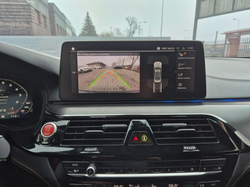 BMW M5 V (F10) (2011-)