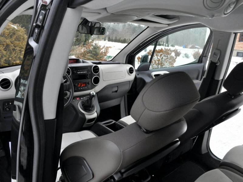 Citroen Berlingo 1.6HDI(114KM)*Lift*Led*Panorama*Klimatronik*Parktr*Welur*Reling*ASO II (2008-2018)