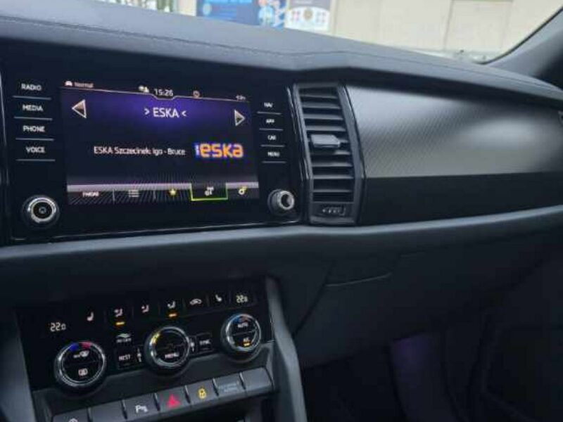 Škoda Kodiaq Skoda Kodiaq 2,0 TDI 4x2 Sportline DSG I (2016-2024)