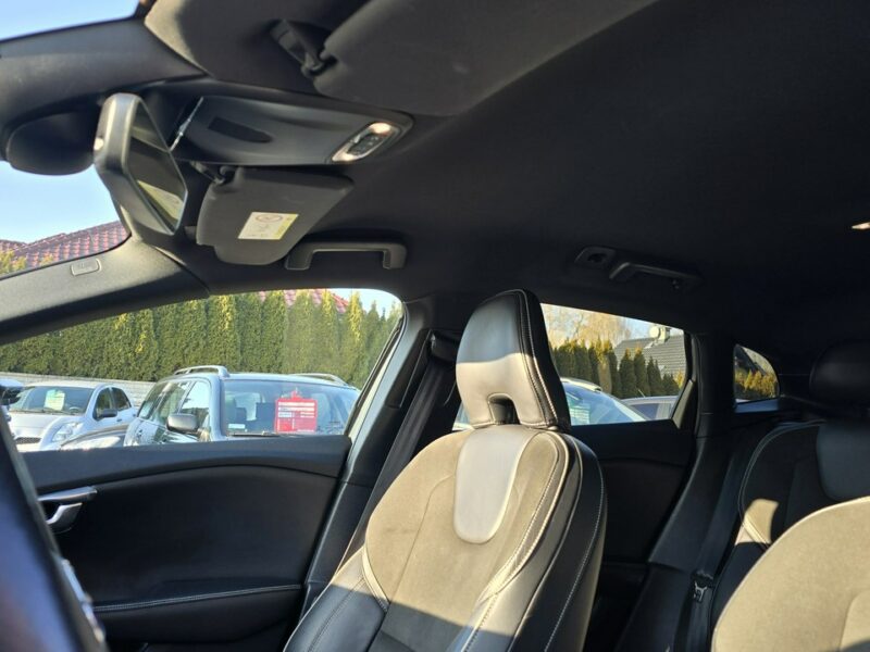 Volvo V40 R-Design II (2012-)