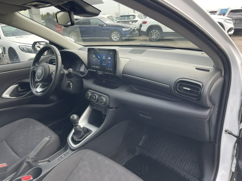 Toyota Yaris Klimatyzacja Kamera cofania Aktywny tempomat IV (2020-)