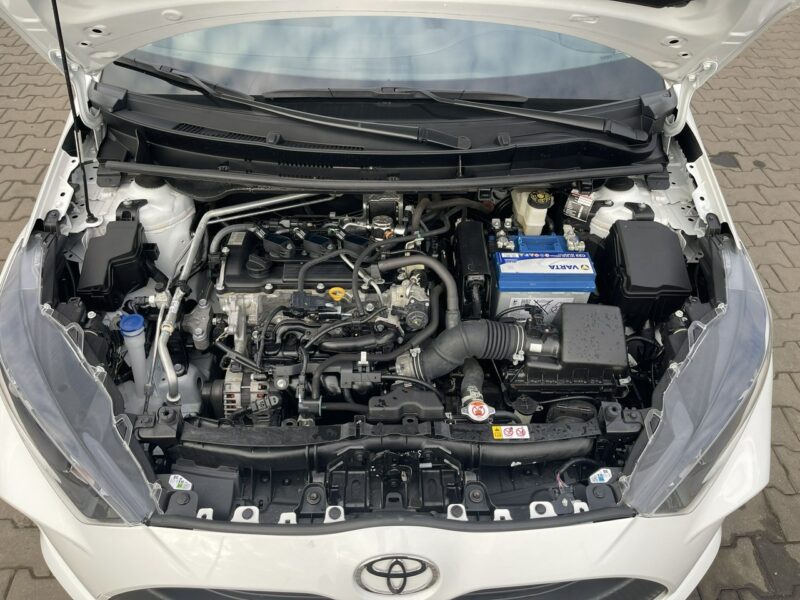 Toyota Yaris Klimatyzacja Kamera cofania Aktywny tempomat IV (2020-)