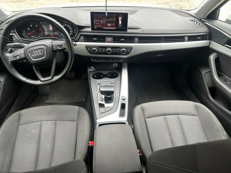 Audi A4 Avant - Polski salon - Bezwypadkowy - 190KM - Serwisowany - B9 (2015-)